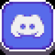 Custom social icon